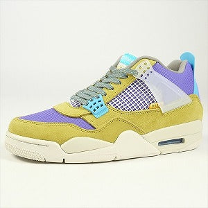 NIKE ナイキ ×UNION ユニオン AIR JORDAN 4 RETRO SP DESERT MOSS DJ5718-300 スニーカ –  foolsjudge