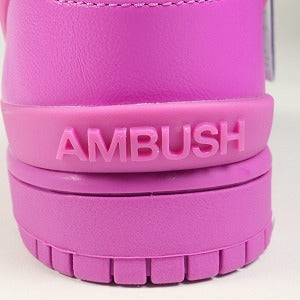 NIKE ナイキ ×AMBUSH Dunk High Pink CU7544-600 スニーカー ピンク Size 【28.5cm】 【新古品・未使用品】 20730764