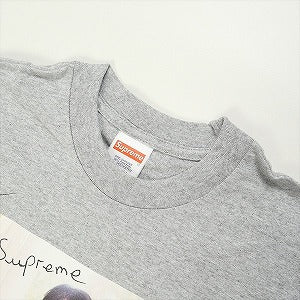 SUPREME シュプリーム 22SS lil Kim Tee Tシャツ 灰 Size 【S】 【新古品・未使用品】 20731067