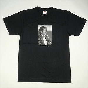 SUPREME シュプリーム 17SS Michael Jackson Tee Tシャツ 黒 Size 【M】 【新古品・未使用品】 20731943