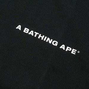Size【S】 A BATHING APE ア ベイシング エイプ ×Cordura Wide Tee Tシャツ 黒 【新古品・未使用品】 20732811