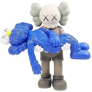 KAWS カウズ ×MEDICOM TOY メディコムトイ GONE フィギュア 茶 Size 【フリー】 【新古品・未使用品】 20734 –  foolsjudge