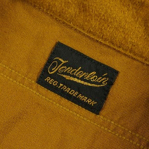 TENDERLOIN テンダーロイン T-CHAMOIS CLOTH SHT 長袖シャツ マスタード Size 【XS】 【中古品-良い】 20735780