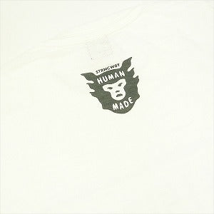HUMAN MADE ヒューマンメイド 22SS Something In The Water T-Shirt Tシャツ 白 Size 【L】 【新古品・未使用品】 20736552