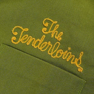 TENDERLOIN テンダーロイン T-BOWLS SHT S 半袖ボーリングシャツ 緑 Size 【S】 【中古品-良い】 20738219