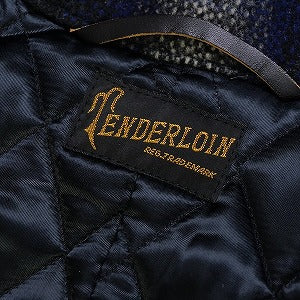 TENDERLOIN テンダーロイン 09AW T-PEA COAT T-RAILCOAT Pコート ジャケット 紺 Size 【L】 【中古品-ほぼ新品】 20741963