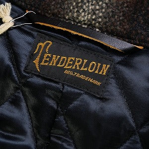 TENDERLOIN テンダーロイン 09AW T-PEA COAT T-RAILCOAT Pコート ジャケット 茶 Size 【L】 【中古品-ほぼ新品】 20741964