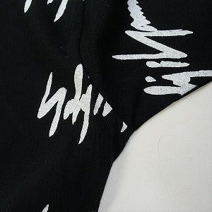 WIND AND SEA ウィンダンシー ×WILDSIDE YOHJI YAMAMOTO Monogram Print T-shirt Tシャツ 黒 Size 【S】 【新古品・未使用品】 20742696