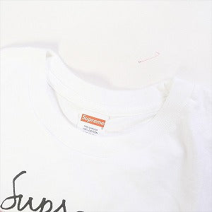 SUPREME シュプリーム 18AW Madonna Tee Tシャツ 白 Size 【XL】 【新古品・未使用品】 20743118