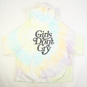 Girls Don't Cry ガールズドントクライ ×READYMADE Logo Hoody パーカー マルチ Size 【XL】 【中古品-良い】 20744067