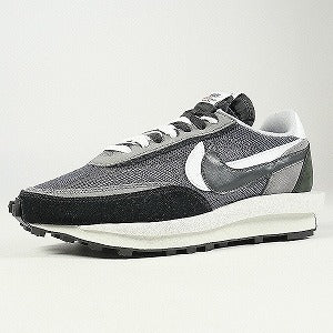 NIKE ナイキ ×sacai サカイ LDWAFFLE BV0073-001 スニーカー 黒 Size