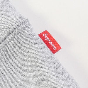 SUPREME シュプリーム 21SS KAWS Chalk Logo Hooded Sweatshirt BOXロゴパーカー 灰 Size 【S】 【新古品・未使用品】 20744324