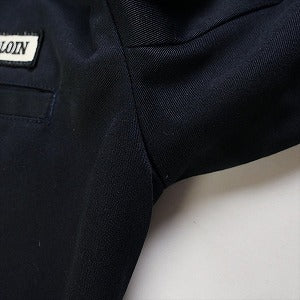 TENDERLOIN テンダーロイン T-WJL リブワークジャケット 紺 Size 【L】 【中古品-良い】 20744535