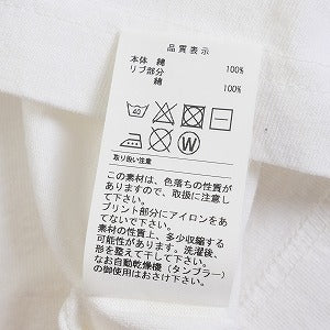 DESCENDANT ディセンダント 18SS 14TH / DESIGN SS Tシャツ 白青 Size 【S】 【新古品・未使用品】 20745041