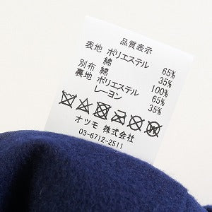 HUMAN MADE ヒューマンメイド 22AW 3-WAY CAP キャップ 紺 Size 【L】 【新古品・未使用品】 20746745