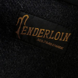 TENDERLOIN テンダーロイン T-RAILROADER SPECIAL Pコート ジャケット チャコール Size 【S】 【中古品-良い】 20747329