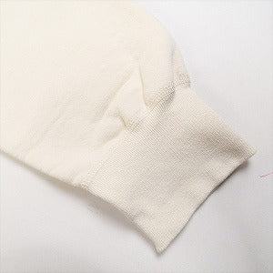 SUPREME シュプリーム 18AW S Logo Hooded Sweatshirt パーカー ナチュラル Size 【L】 【新古品・未使用品】 20748604