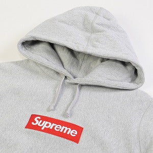 16aw supreme box logo sサイズ pullover