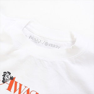 Girls Don't Cry ガールズドントクライ VERDY ×AWAKE VICK TEE Tシャツ 白 Size 【L】 【新古品・未使用品】 20749928