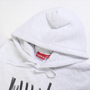 SUPREME シュプリーム 22AW Tag Hooded Sweatshirts パーカー 薄灰 Size 【XL】 【新古品・未使用品】  20750062