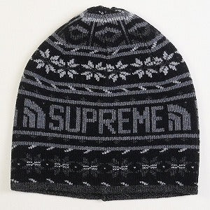 SUPREME シュプリーム ×The North Face 22AW Beanie ビーニー 黒 Size 【フリー】 【新古品・未使用品】 20750118