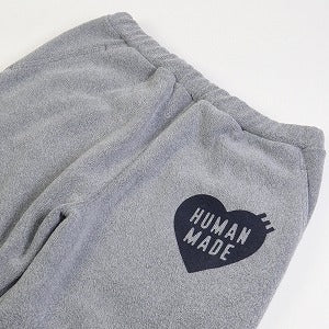 HUMAN MADE ヒューマンメイド 22AW FLEECE PANTS パンツ 灰 Size 【M】 【新古品・未使用品】 20750129