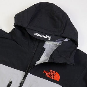 SUPREME シュプリーム ×The North Face 22AW Taped Seam Shell Jacket ジャケット 黒灰 Size 【XL】 【新古品・未使用品】 20750213