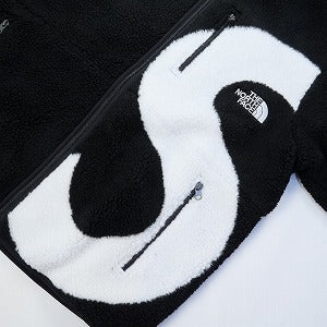 SUPREME シュプリーム ×THE NORTH FACE ザノースフェイス 20AW S Logo Hooded Fleece Jacket フリースジャケット 黒 Size 【L】 【新古品・未使用品】 20751429