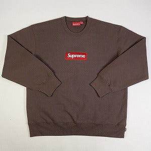 SUPREME シュプリーム 22AW Box Logo Crewneck クルーネックスウェット