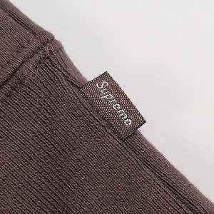 Supreme Box Logo Crewneck Brown XL 新品未使用 - www.sorbillomenu.com