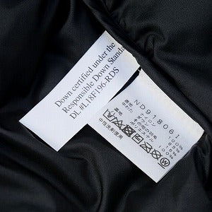 SUPREME シュプリーム ×THE NORTH FACE 19AW Paper Print Nuptse Jacket ジャケット 灰 Size 【S】 【新古品・未使用品】 20751967