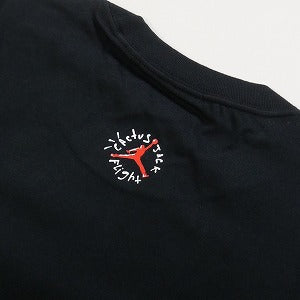 travis scott×NIKE×jordan tee XLTシャツ/カットソー(半袖/袖なし)