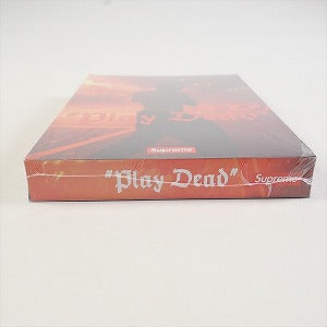 SUPREME シュプリーム 22AW Play Dead Book ビデオ - Size 【フリー】 【新古品・未使用品】 20752370