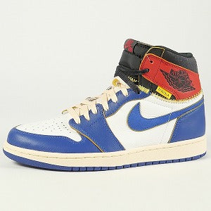 NIKE ナイキ ×UNION ユニオン UNION限定カラーAIR JORDAN 1 RETRO HI