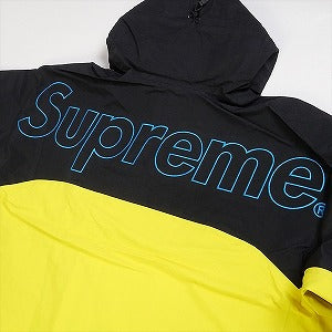 SUPREME シュプリーム ×The North Face 22AW Taped Seam Shell Jacket ジャケット 黄 Size 【XL】 【新古品・未使用品】 20752522