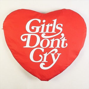 Girls Dont Cry ガールズドントクライ ISETAN SHINJUKU VERDY'S GIFT SHOP限定 GDC CUSHION クッション 赤 Size 【フリー】 【新古品・未使用品】 20752970
