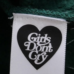 Girls Dont Cry ガールズドントクライ 伊勢丹 VERDY’S GIFT SHOP 限定 Logo Crewneck クルーネックスウェット 緑 Size 【S】 【新古品・未使用品】 20752971