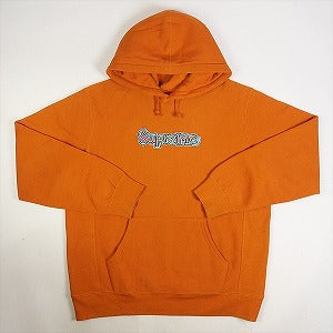 supreme gonz logo hooded sweatshirt L