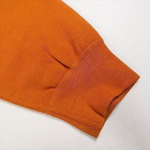 SUPREME シュプリーム 18SS Gonz Logo Hooded Sweatshirt パーカー 茶 Size 【L】 【中古品-ほぼ新品】 20753210