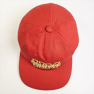 HUMAN MADE ヒューマンメイド 22AW 5 PANEL TWILL CAP #1 キャップ 赤 Size 【フリー】 【新古品・未使用品】 20753364