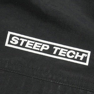 SUPREME シュプリーム ×The North Face ザノースフェイス 21AW Steep Tech Fleece Jacket フリースジャケット 黒 Size 【XL】 【新古品・未使用品】 20753407