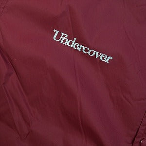 UNDERCOVER × VERDY COACH JACKET コーチジャケット