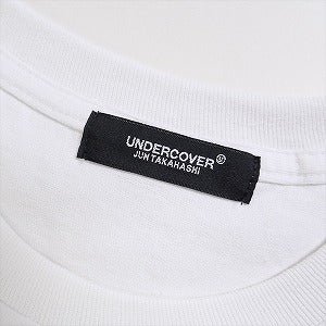 Wasted youth ウェイステッドユース Verdy ×UNDERCOVER Logo LS ロンT 白 Size 【XL】  【新古品・未使用品】 20753498
