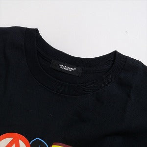 Wasted youth ウェイステッドユース Verdy ×UNDERCOVER Logo LS ロンT 黒 Size 【XL】 【新古品・未使用品】 20753499