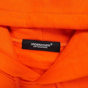 Wasted youth ウェイステッドユース Verdy ×UNDERCOVER Hoodie パーカー オレンジ Size 【XL】 【新古品・未使用品】 20753501