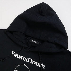 Wasted youth ウェイステッドユース Verdy ×UNDERCOVER Hoodie ...