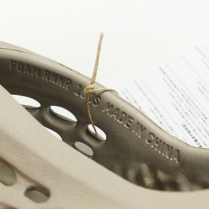 adidas アディダス YEEZY FOAM RUNNER STONE SAGE GX4472 サンダル 灰 Size 【27.5cm】 【新古品・未使用品】 20753809