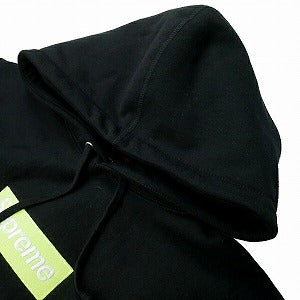 SUPREME シュプリーム 17AW Box Logo Hooded Sweatshirt ボックスロゴパーカー 黒 Size 【S】 【中古品-ほぼ新品】 20754278