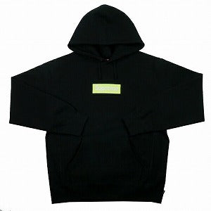 SUPREME シュプリーム 17AW Box Logo Hooded Sweatshirt ボックスロゴパーカー 黒 Size 【S】  【中古品-ほぼ新品】 20754278
