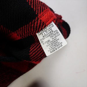 TENDERLOIN テンダーロイン T-BUFFALO JKT バッファロージャケット 赤 Size 【L】 【中古品-良い】 20754708